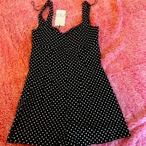 Brand new Zara romper